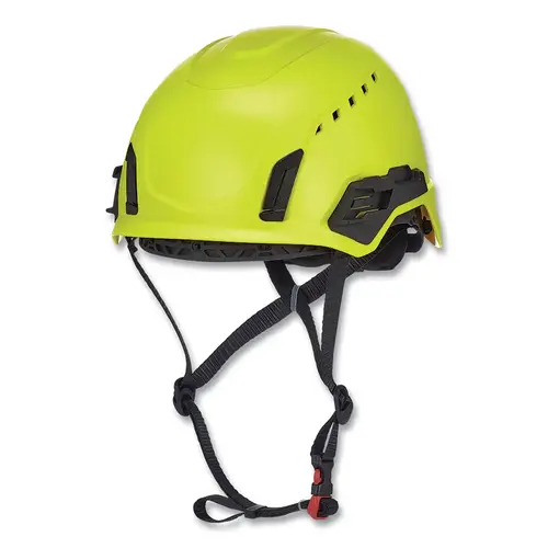 V-Gard H2 Safety Helmet, Type II, Full Contact Rachet, Vented, Yellow V-Gard H2 Safety Helmet, Type II, Full Contact Rachet, Vented, Yellow