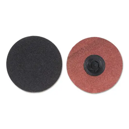Silicon Carbide QC-T1, Aluminum Oxide, 2 in Dia., 120 Grit Silicon Carbide QC-T1, Aluminum Oxide, 2 in Dia., 120 Grit