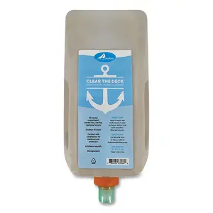 HARBOR MIST H633IC Harbor Mist  Clear the Deck  Industrial Hand Cleaner Refill, 3000 mL, SMART-FLEX  Bottle - pack of 3