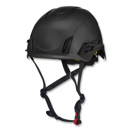 V-Gard H2 Safety Helmet, Type II, Full Contact Rachet, Non-Vented, Mips System, Black V-Gard H2 Safety Helmet, Type II, Full Contact Rachet, Non-Vented, Mips System, Black