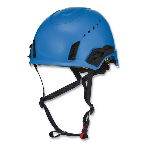 V-Gard H2 Safety Helmet, Type II, Full Contact Rachet, Vented, Mips System, Blue V-Gard H2 Safety Helmet, Type II, Full Contact Rachet, Vented, Mips System, Blue