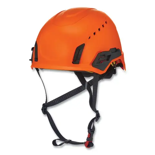 V-Gard H2 Safety Helmet, Type II, Full Contact Rachet, Vented, Mips System, Orange V-Gard H2 Safety Helmet, Type II, Full Contact Rachet, Vented, Mips System, Orange