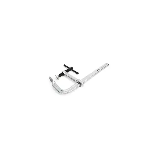 F-Clamp, 4-3/4 in Throat Depth, 1000lb Load Cap. - pack of 3 F-Clamp, 4-3/4 in Throat Depth, 1000lb Load Cap. - pack of 3