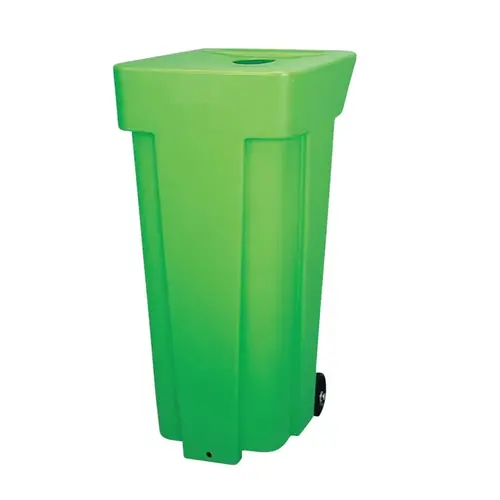 Waste Water Cart, 23-1/2 gal, for Fendall Porta Stream I, II, III and Fendall Flash Flood