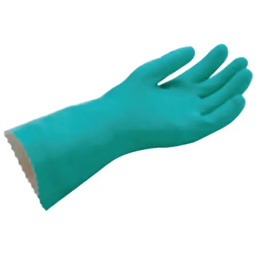 Stansolv AK-22 Gloves, Cuff, Knit Lined, Size 10, Green Pair Stansolv AK-22 Gloves, Cuff, Knit Lined, Size 10, Green Pair