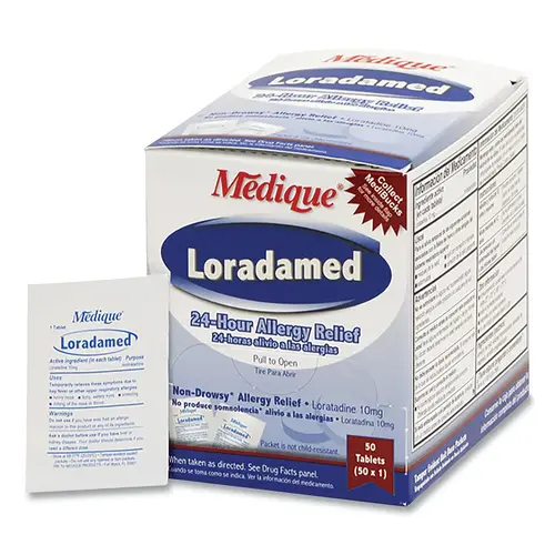 Loradamed Allergy Relief, Unflavored