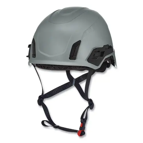 V-Gard H2 Safety Helmet, Type II, Full Contact Rachet, Non-Vented, Gray V-Gard H2 Safety Helmet, Type II, Full Contact Rachet, Non-Vented, Gray