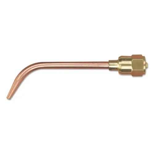 Welding Nozzles, Type W-J, Size 00 Welding Nozzles, Type W-J, Size 00