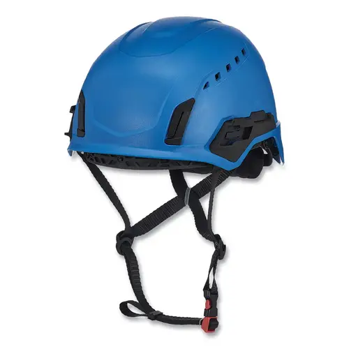 V-Gard H2 Safety Helmet, Type II, Full Contact Rachet, Vented, Blue V-Gard H2 Safety Helmet, Type II, Full Contact Rachet, Vented, Blue
