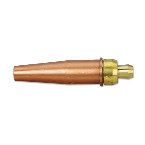 Gentec Tips, Size 4, Heavy Duty, Natural Gas/Propane Gentec Tips, Size 4, Heavy Duty, Natural Gas/Propane