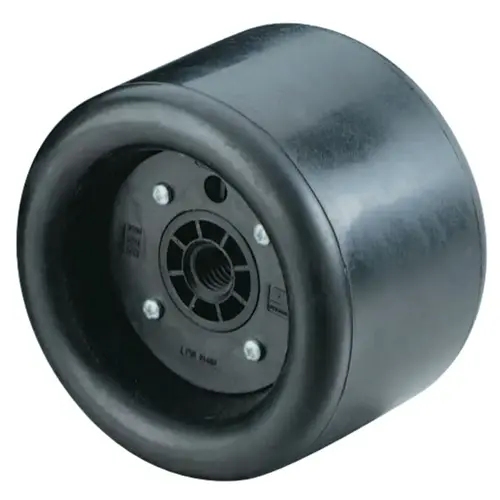 5"X2.75"DYNACUSHION WHEEL PNEUMATIC 5/8-11 5"X2.75"DYNACUSHION WHEEL PNEUMATIC 5/8-11
