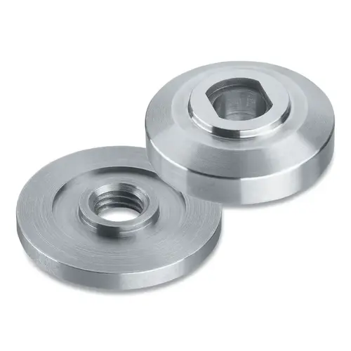 Type 1 Flange Set, 5/8-11, For Type 1 Wheels Type 1 Flange Set, 5/8-11, For Type 1 Wheels