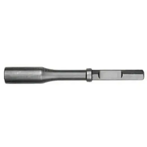 Hammer & Chipper Replacement Chisel: Rod Driver, 1" Head Width, 1" OAL, 3/4" Shank Dia Hammer & Chipper Replacement Chisel: Rod Driver, 1" Head Width, 1" OAL, 3/4" Shank Dia