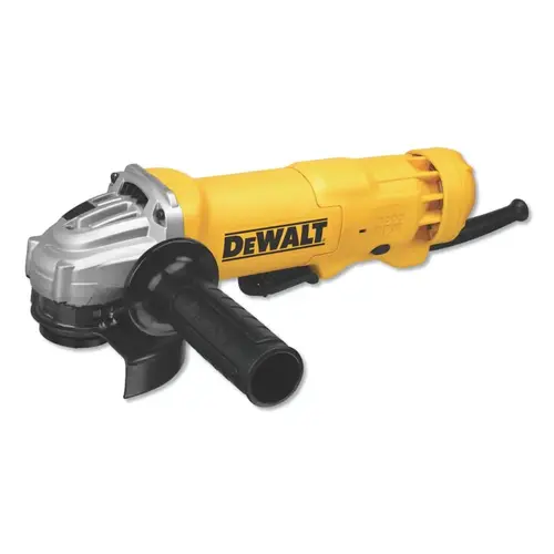 Small Angle Grinder, 4-1/2 in dia, 11 A, 11000 RPM, Paddle Switch Small Angle Grinder, 4-1/2 in dia, 11 A, 11000 RPM, Paddle Switch