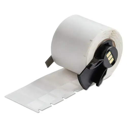 TLS 2200/TLS PC Link Labels, 1/2 in, White/Translucent TLS 2200/TLS PC Link Labels, 1/2 in, White/Translucent