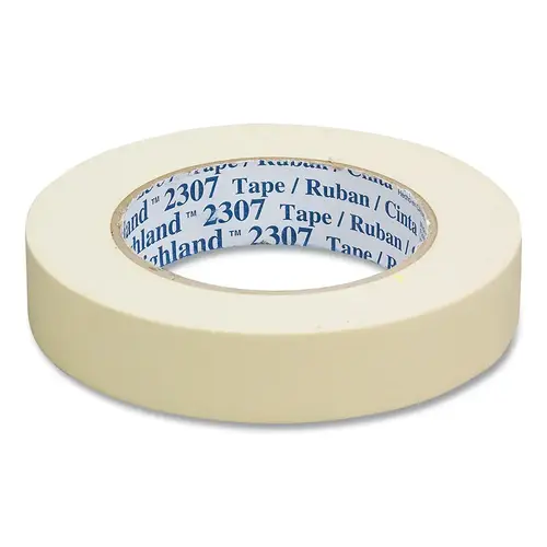 Masking Tape 2307, 12 mm x 55 m, 5.2 mil, Tan - pack of 72 Masking Tape 2307, 12 mm x 55 m, 5.2 mil, Tan - pack of 72