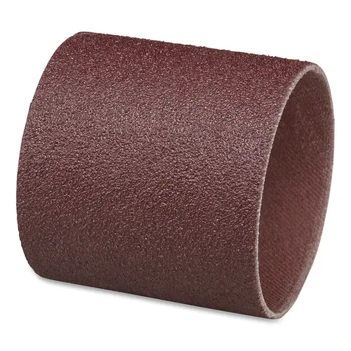 Cloth Spiral Band, 341D, X-Weight, 3 in dia x 1 in W, 50 Grit, AO Cloth Spiral Band, 341D, X-Weight, 3 in dia x 1 in W, 50 Grit, AO