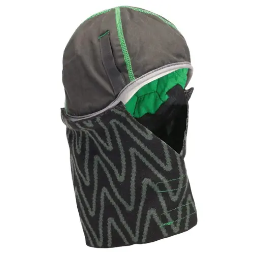 V-Gard Supreme 2-pc Winter Liner, Flame-Resistant Fabric, Extended Gray/Green/Black V-Gard Supreme 2-pc Winter Liner, Flame-Resistant Fabric, Extended Gray/Green/Black