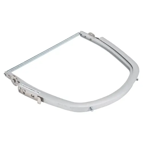Face Shield & Headgear Accessories Silver