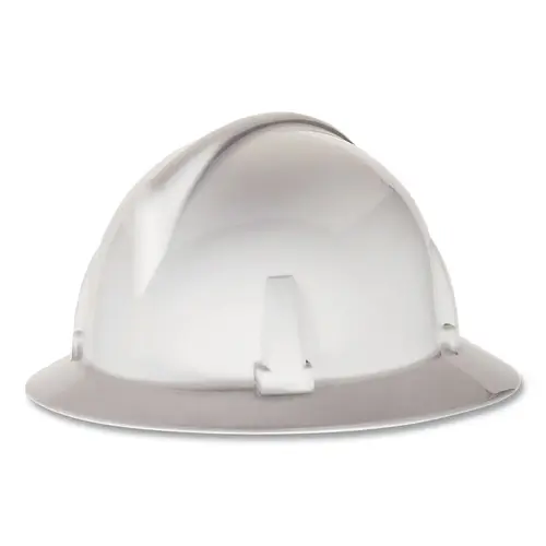 Topgard Protective Caps & Hats, Staz-On, Hat, White