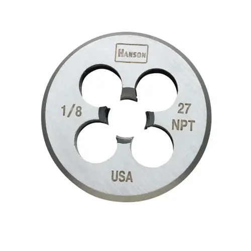 Round Pipe Dies (HCS)