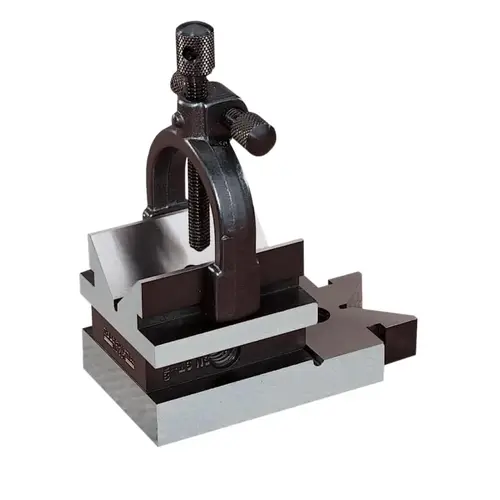 No. 567 V-Block and Clamp, 1 5/16 in Capacity No. 567 V-Block and Clamp, 1 5/16 in Capacity