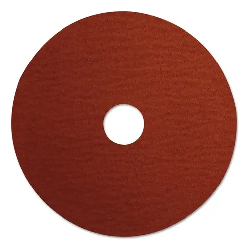 Tiger Ceramic Resin Fiber Disc, 5 in Dia, 7/8 in Arbor, 80 Grit Rust - pack of 100 Tiger Ceramic Resin Fiber Disc, 5 in Dia, 7/8 in Arbor, 80 Grit Rust - pack of 100