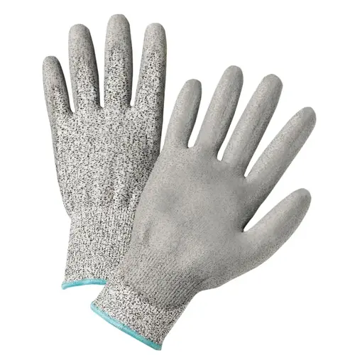 Cut-Resistant Gloves: Size S, ANSI Cut A2, Polyethylene Gra - 2 per pack x12 packs Cut-Resistant Gloves: Size S, ANSI Cut A2, Polyethylene Gra - 2 per pack x12 packs