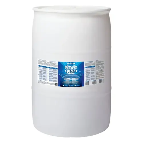 Extreme Aircraft & Precision Cleaner, 55 gal, Drum, Unscented Clear Extreme Aircraft & Precision Cleaner, 55 gal, Drum, Unscented Clear