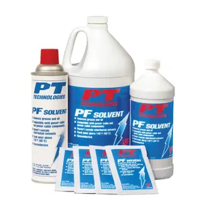 PT TECHNOLOGIES 61456 PF Solvents, 55 gal