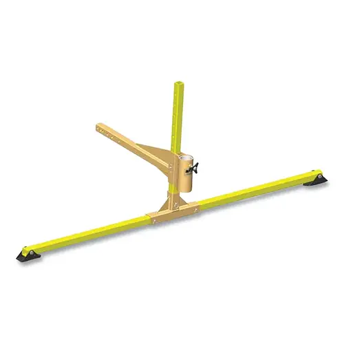 DuraHoist Vehicle Hitch Mounting Sleeve, 58 ft, Aluminum DuraHoist Vehicle Hitch Mounting Sleeve, 58 ft, Aluminum