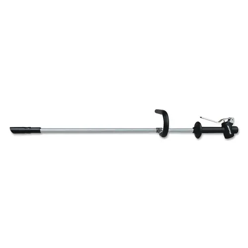 Inforcer  Safety Air Gun, Steel, 72 in Extension, Chisel Point Nozzle, Includes Handle
