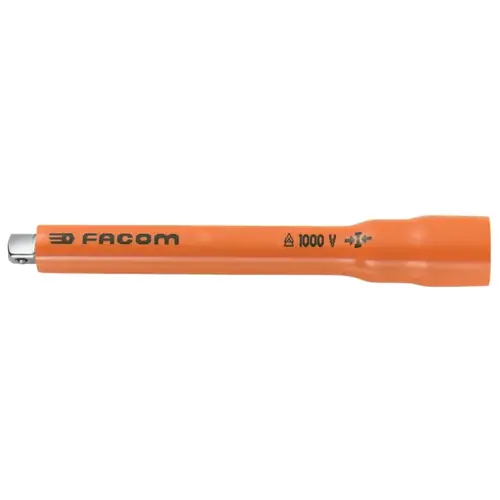 Insulated Extensions, 1/2 in drive, 5 3/4 in