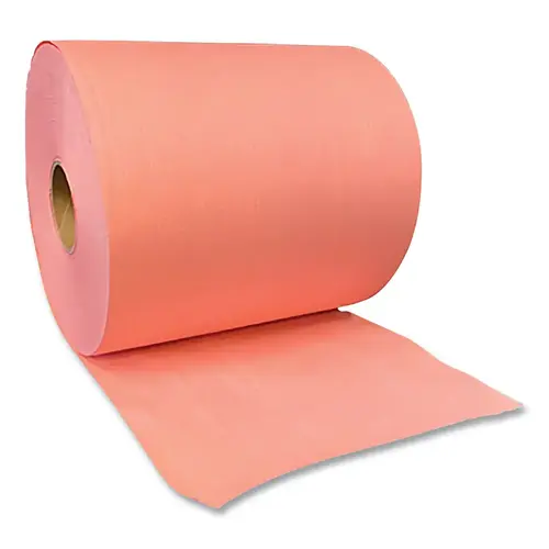 GT Series Spunlace Wipers, 11 in L x 11 in W, 475 Per Roll, Bag, Red GT Series Spunlace Wipers, 11 in L x 11 in W, 475 Per Roll, Bag, Red