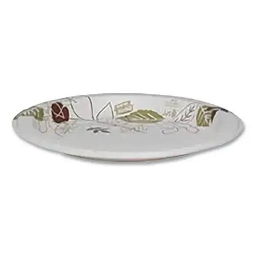 Ultra  Pathways  Soak Proof Shield  Heavyweight Paper Dinnerware, Plate, 8.5 in Pathways - pack of 4