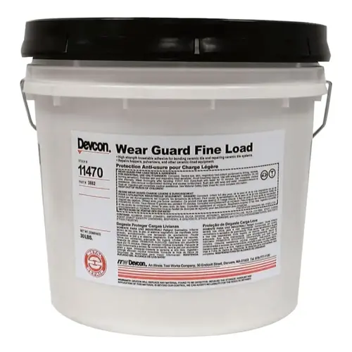 Wear Guard Fine Load, 30 lb, Grey Wear Guard Fine Load, 30 lb, Grey