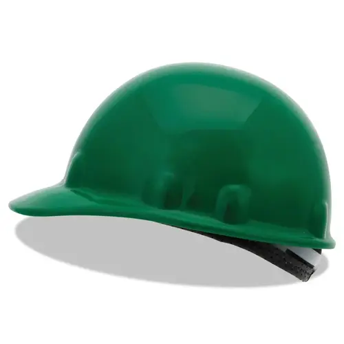 SuperEight E2 Series Hard Cap, 8-point Swingstrap, Green SuperEight E2 Series Hard Cap, 8-point Swingstrap, Green