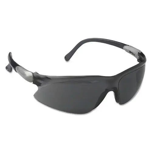 V20 Visio* Safety Eyewear, Smoke Lens, Anti-Fog, Anti-Scratch, Black Frame Pair V20 Visio* Safety Eyewear, Smoke Lens, Anti-Fog, Anti-Scratch, Black Frame Pair