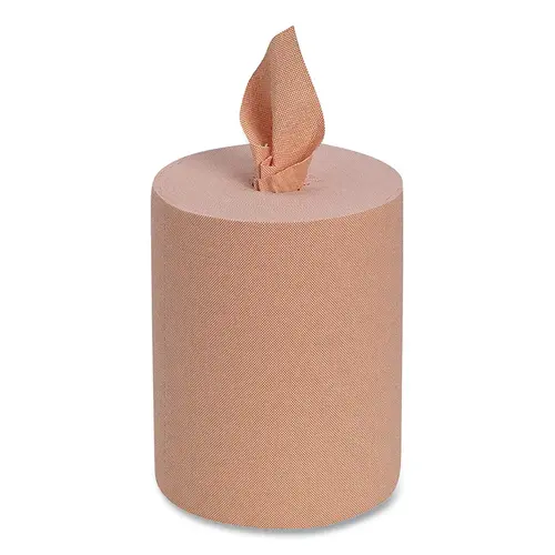 D400 Disposable Cleaning Towel, Orange, 9.9 in W x 13 in L, 1 Ply, 200 Sheets, 2 RL/CA - pack of 2 D400 Disposable Cleaning Towel, Orange, 9.9 in W x 13 in L, 1 Ply, 200 Sheets, 2 RL/CA - pack of 2