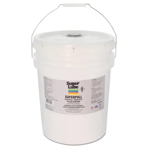 5 GAL SUPERPULL PULLINGCOMPOUND 5 GAL SUPERPULL PULLINGCOMPOUND