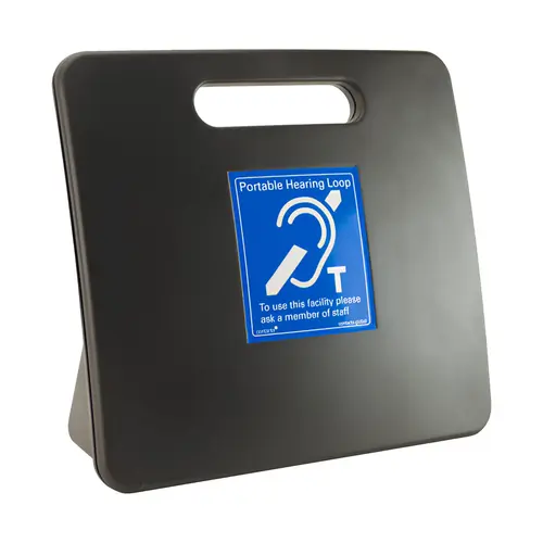 Portable InfoLoop Black