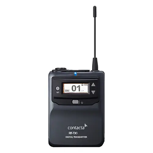 Portable Radio Frequency Transmitter Mixed, FM