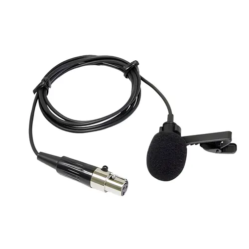 Lapel Microphone, FM