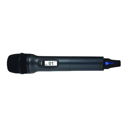 Portable Radio Frequency Handheld Transmitter Grey, FM