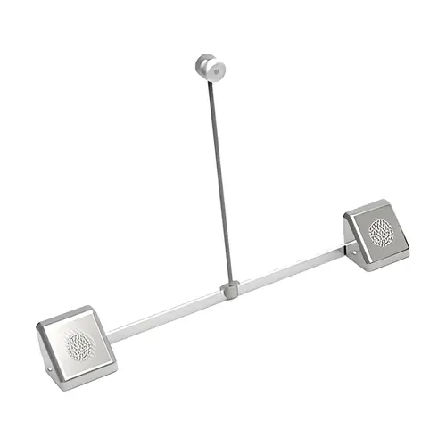 Slimline Bridgebar Unit in Stainless Steel Finish (in STS-K060 kit)