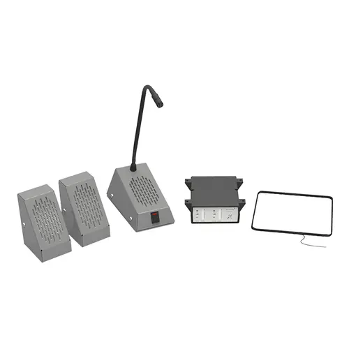 Surface Mounted System