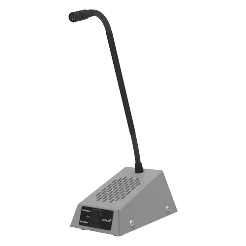 Dual Mute Staff Loudspeaker Unit