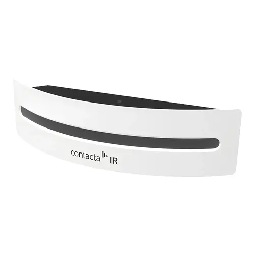 Medium Area Infrared Transmitter With Modulator, IR, White