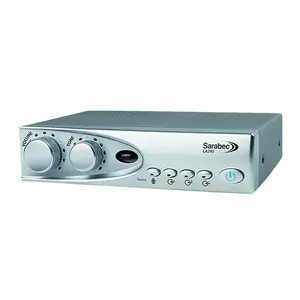 Contacta LA-240-LP Hearing Loop System Loop kit with loop pad Version Loop kit with loop pad Silver