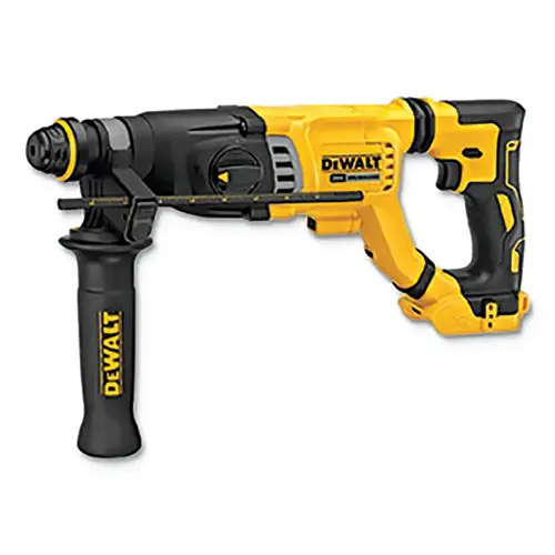 Brushless Cordless SDS PLUS D-Handle Rotary Hammer, Tool Only, 20V Max, 1-1/8 in Brushless Cordless SDS PLUS D-Handle Rotary Hammer, Tool Only, 20V Max, 1-1/8 in